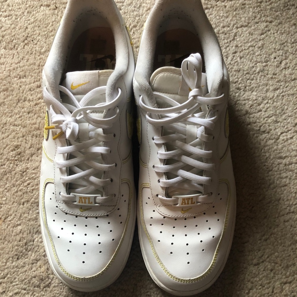 Nike Air Force 1 “City Pride”